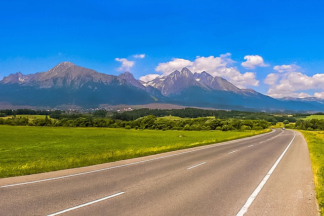 Vysoké Tatry